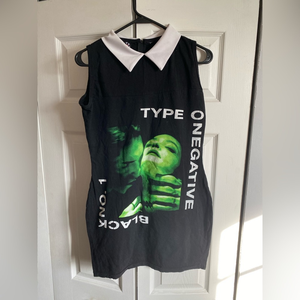 Vera’s Eye Candy Type O Negative Dress